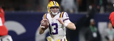 No. 13 LSU vs. No. 23 USC odds, line, spread: Computer model .